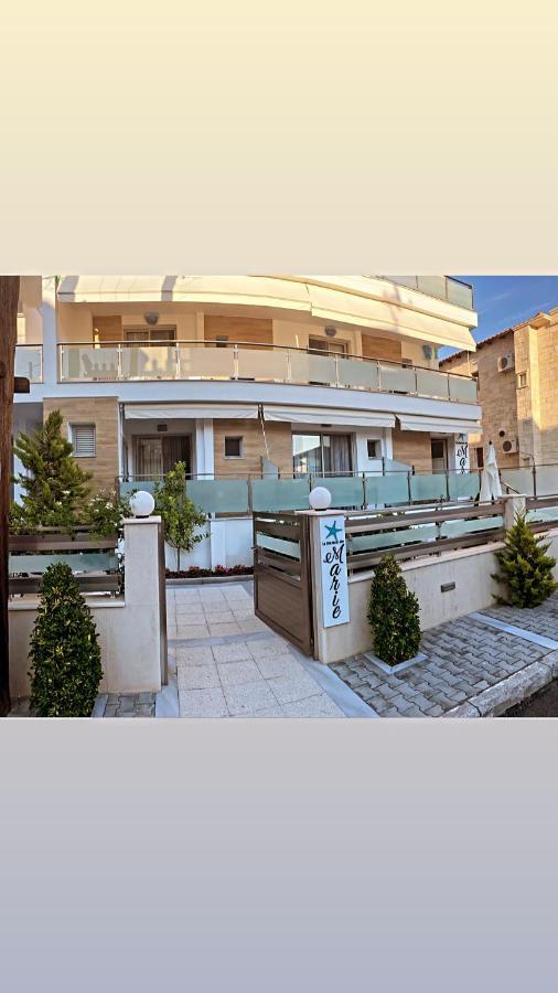 La Maison De Marie Sarti Exterior foto
