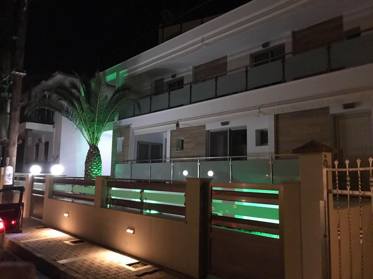 La Maison De Marie Sarti Exterior foto
